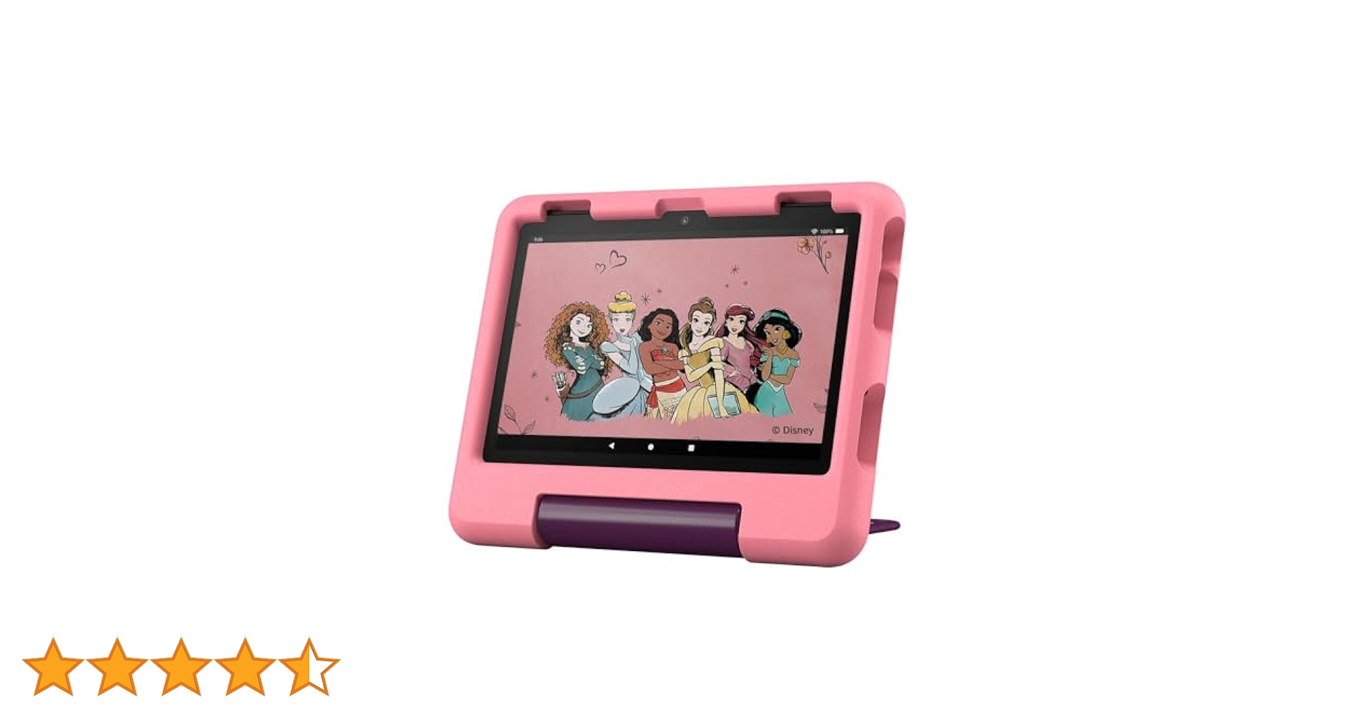 Amazon Fire HD キッズモデル／ピンク（7インチ） Amazon（アマゾン） Fire HD 10 キッズモデル｜B0BL6FDW1F